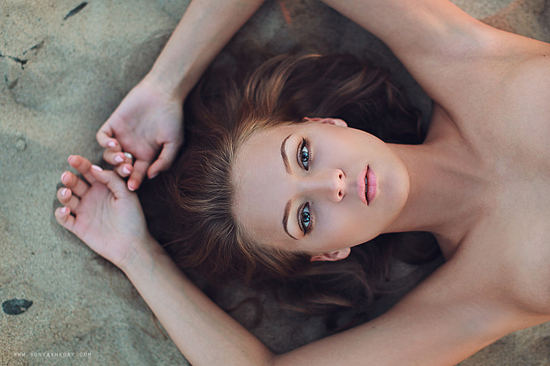 Beautiful Portrait Photography By Sonya Khegay