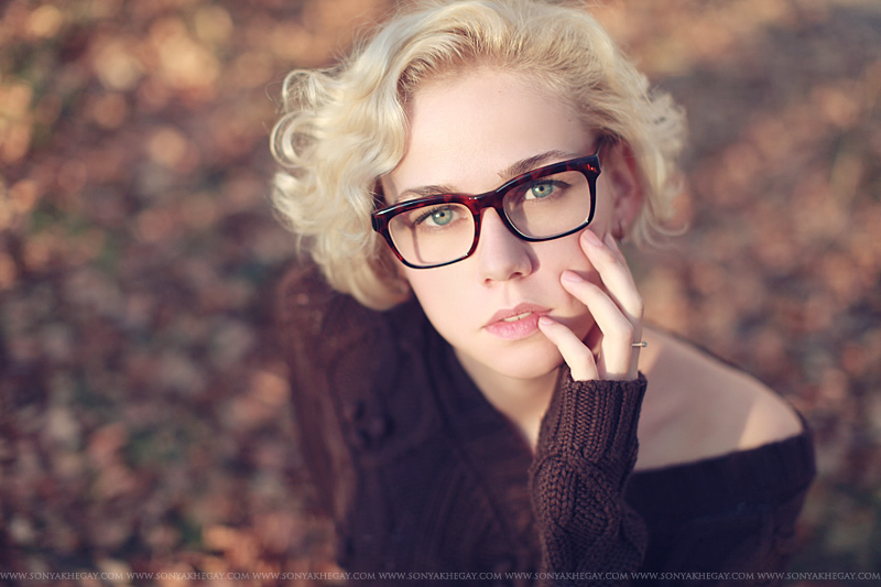 Beautiful Portrait Photography By Sonya Khegay