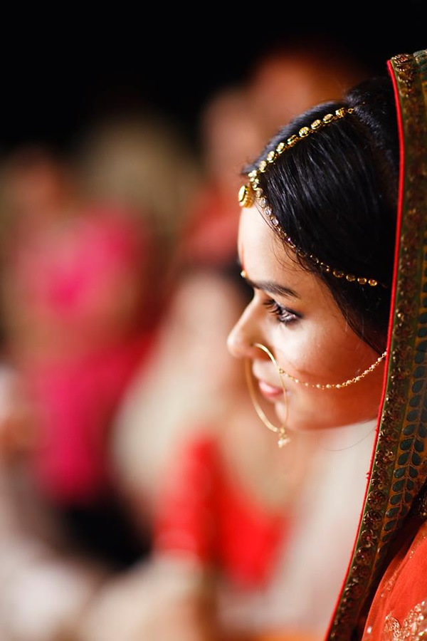 Mahima Bhatia - Best Indian Wedding Photographer