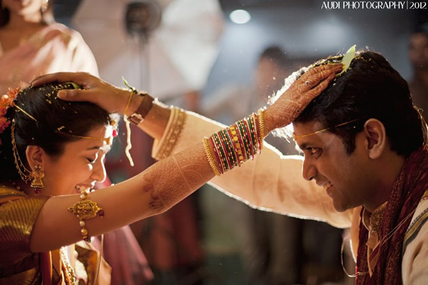 Auditya Venkatesh - Best Indian Wedding Photographer