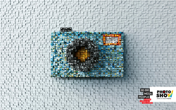 Photoshow: Pixel made camera