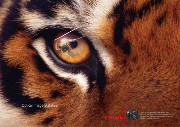 Canon: Optical Image Stabilizer