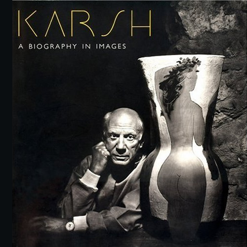 Karsh: A Biography In Images