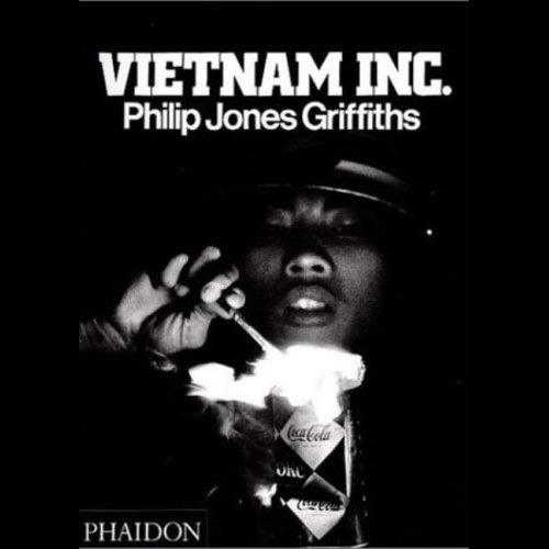 Vietnam Inc. by Philip Jones Griffiths 