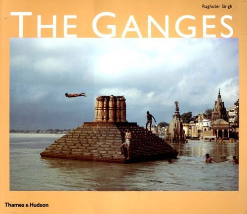 The Ganges by Raghubir Singh 