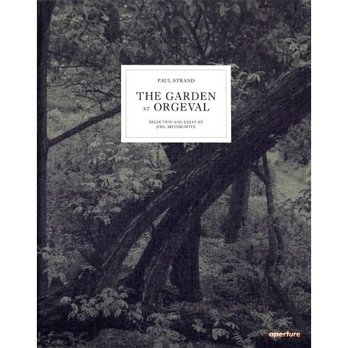 Paul Strand: The Garden at Orgeval