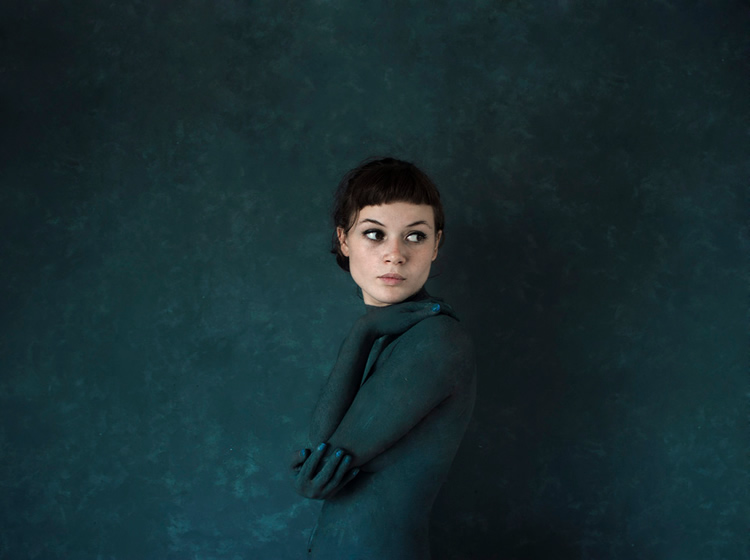 Fineart Portrait Photography by Berta Vicente