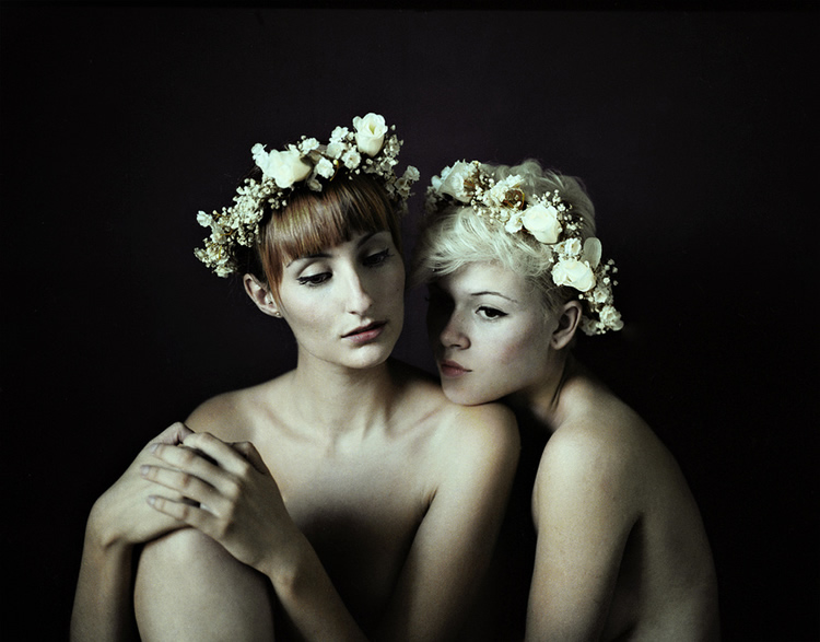 Fineart Portrait Photography by Berta Vicente