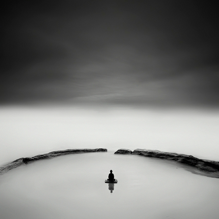 Black and White Long Exposure Photography by Nathan Wirth