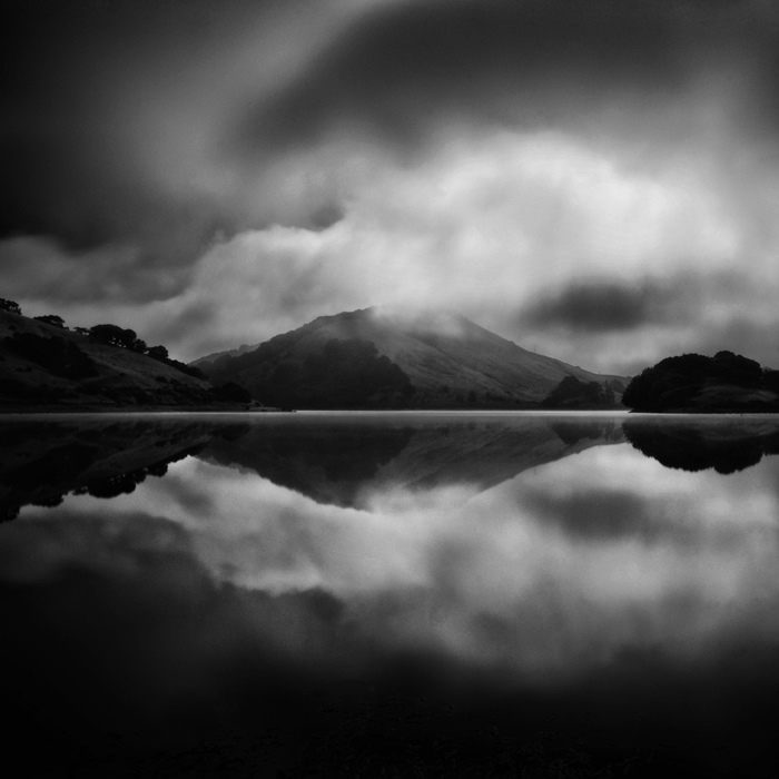 Black and White Long Exposure Photography by Nathan Wirth