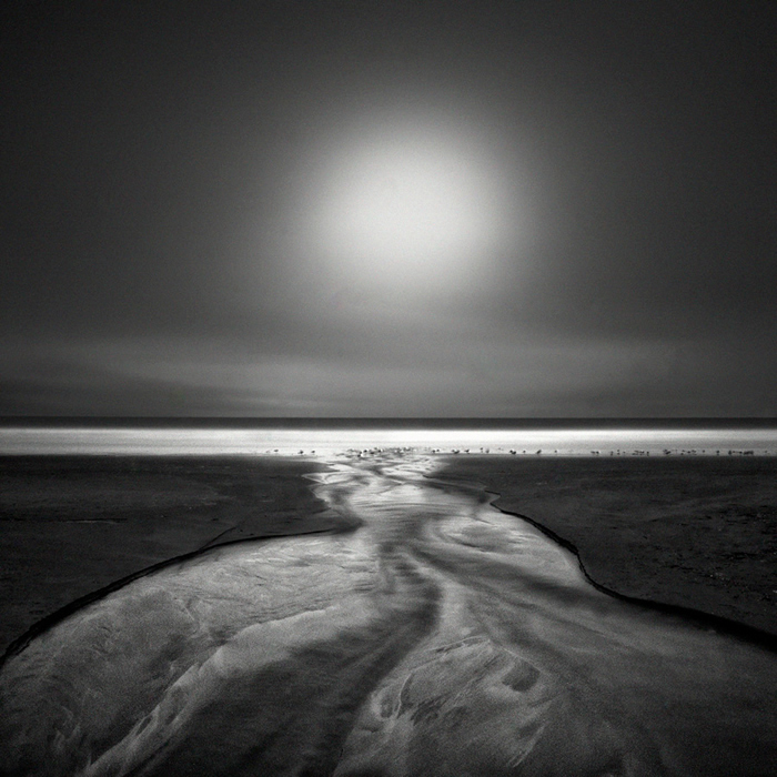 Black and White Long Exposure Photography by Nathan Wirth