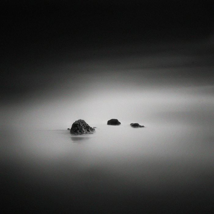 Black and White Long Exposure Photography by Nathan Wirth