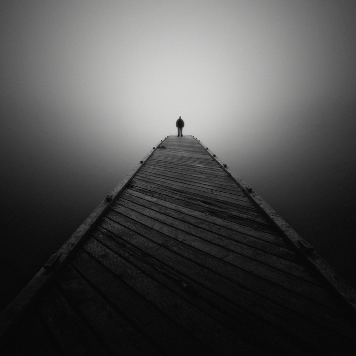 Black and White Long Exposure Photography by Nathan Wirth