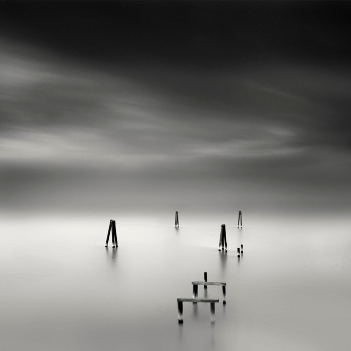 Black and White Long Exposure Photography by Nathan Wirth