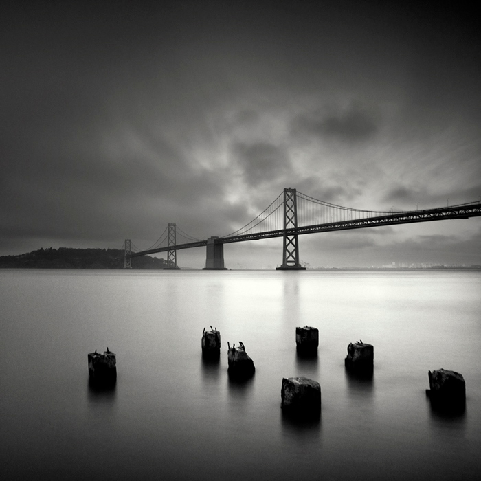 Black and White Long Exposure Photography by Nathan Wirth