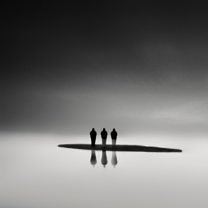 Black and White Long Exposure Photography by Nathan Wirth