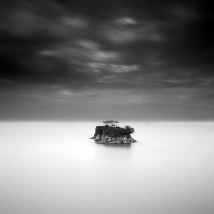Black and White Long Exposure Photography by Nathan Wirth