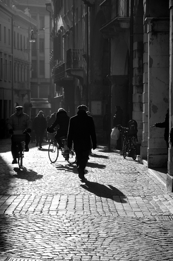 Interview with Street Photographer Umberto Verdoliva