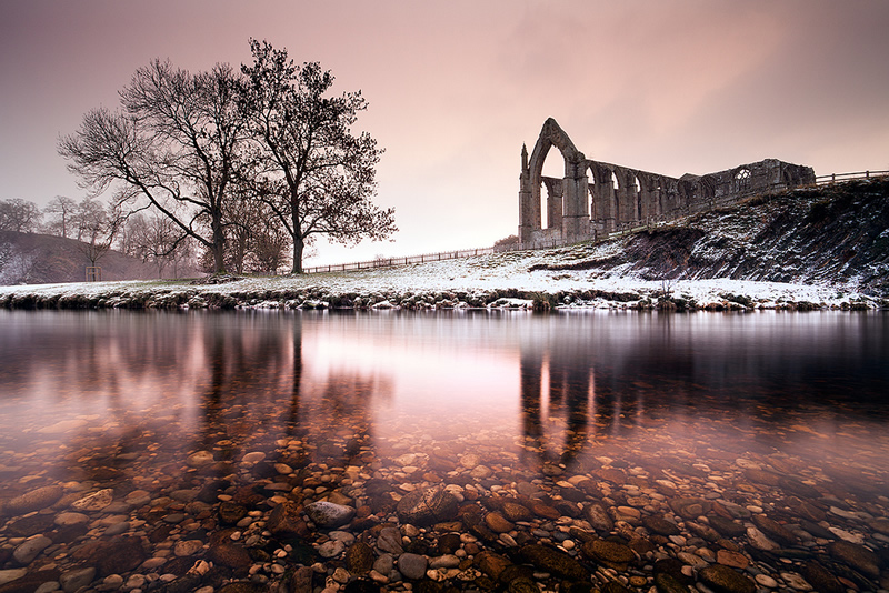 Belle photographie de la nature par Jason Theaker