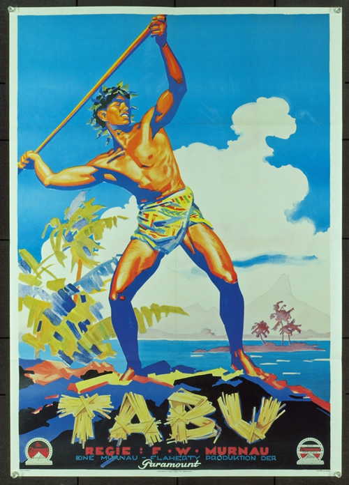 Tabu: A Story of the South Seas (1931)