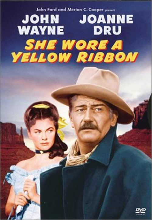 She Wore a Yellow Ribbon (1949)