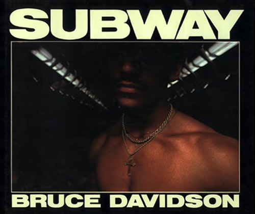 Bruce Davidson: Subway