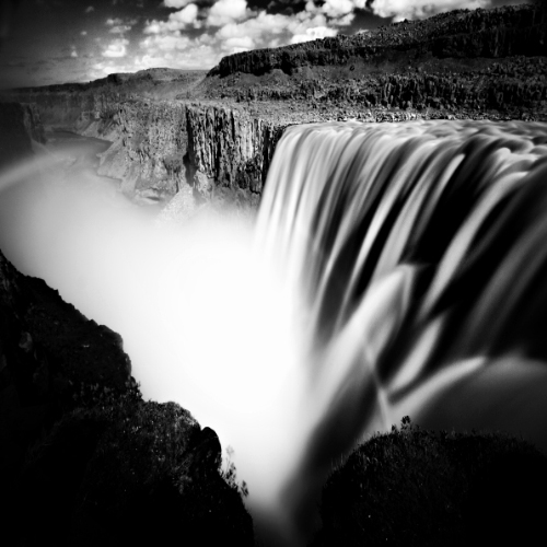 Iceland: Black And White Fineart Landscapes By Michael Schlegel