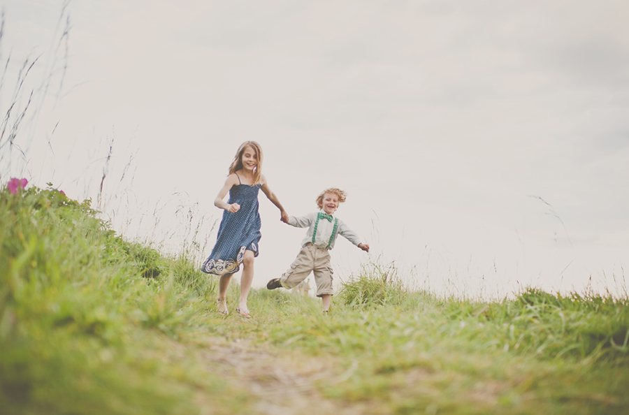 Kids Portrait Photography by Valeria Spring