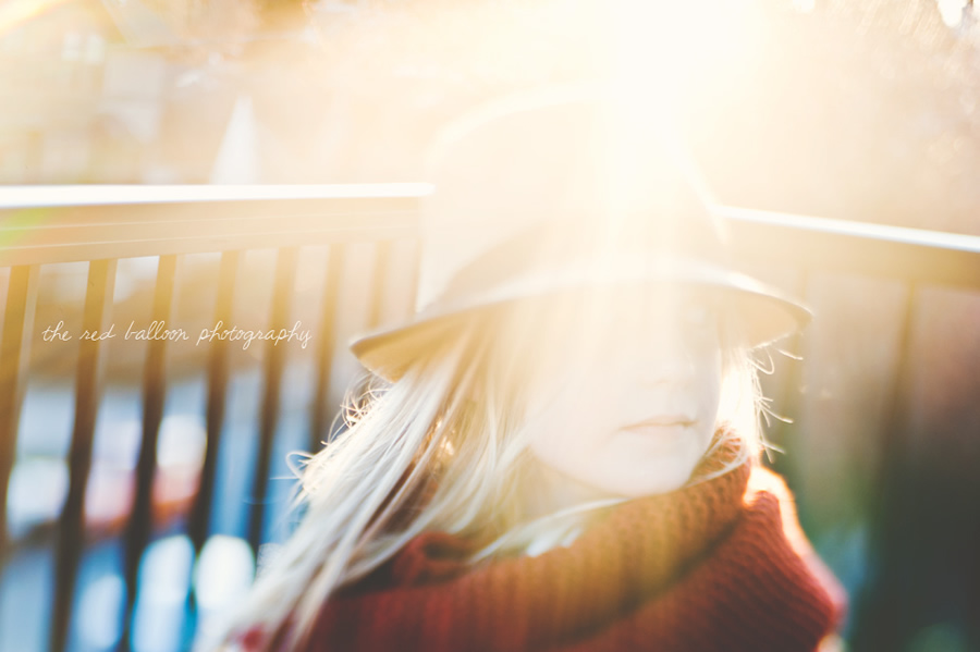 Kids Portrait Photography by Valeria Spring