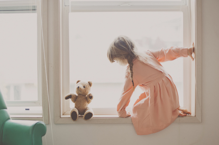 Kids Portrait Photography by Valeria Spring