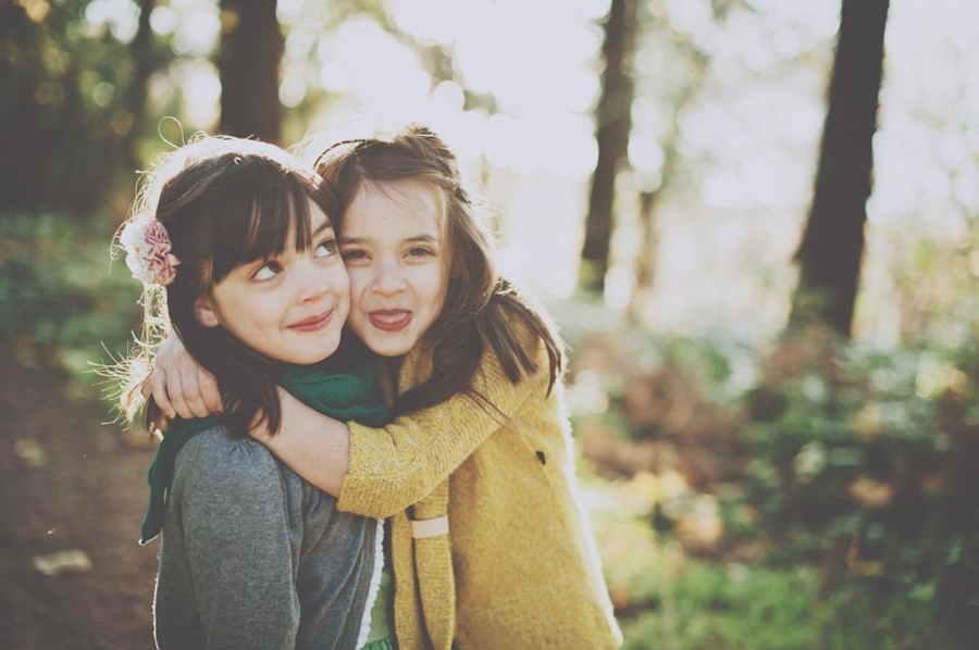 Kids Portrait Photography by Valeria Spring