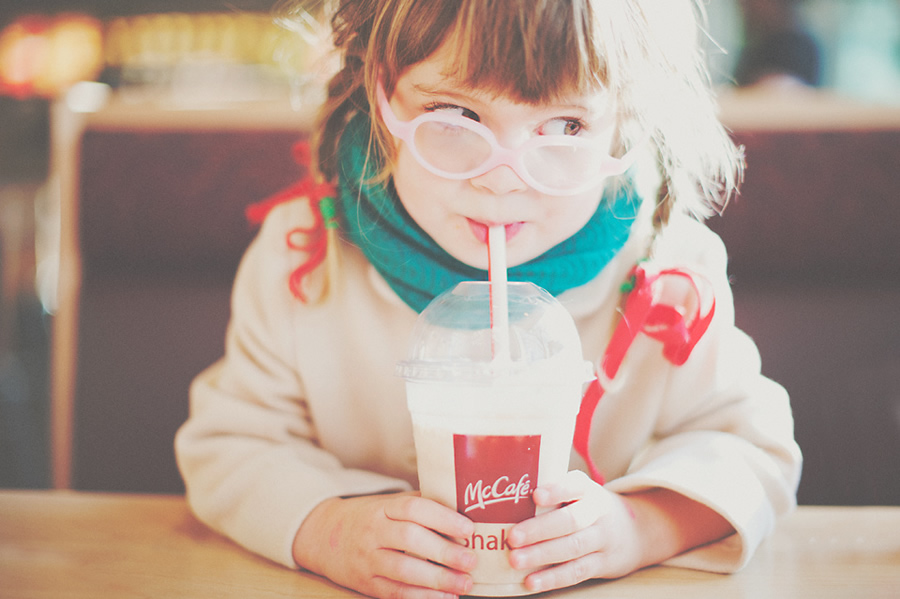 Kids Portrait Photography by Valeria Spring