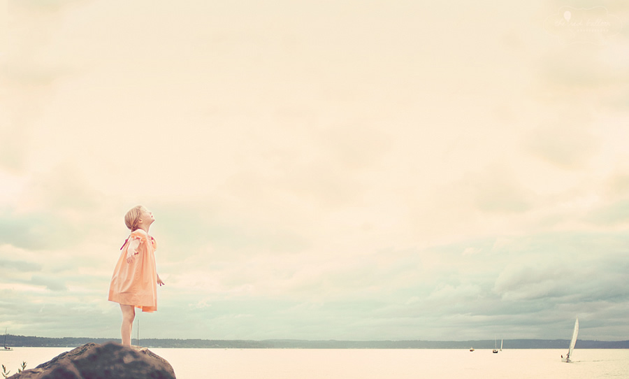 Kids Portrait Photography by Valeria Spring