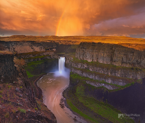 Interview with Landscape Photographer Chip Phillips