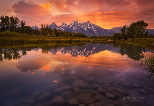 Interview with Landscape Photographer Chip Phillips