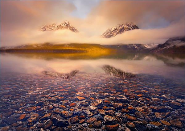 Interview with Landscape Photographer Chip Phillips