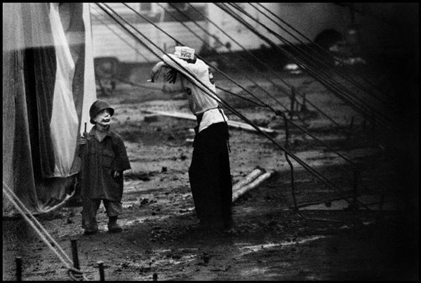 Interview with Bruce Davidson by The Leica Camera Blog