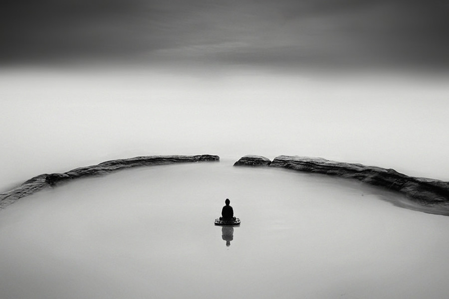 Landscape Photography By Nathan Wirth, Black And White Landscape Photography