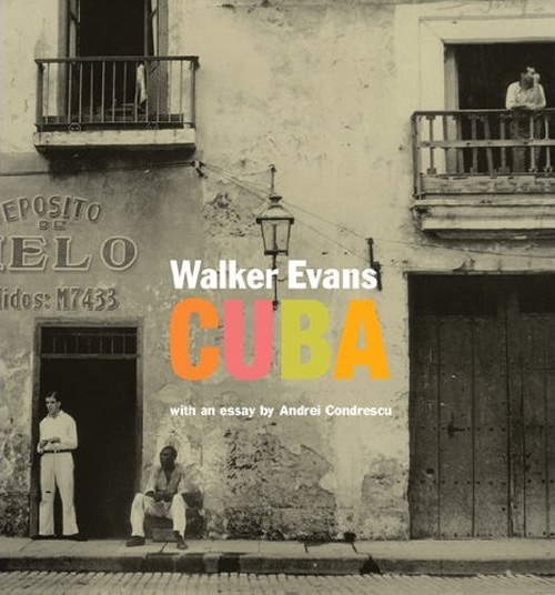 Walker Evans: Cuba