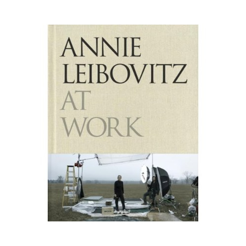 Annie Leibovitz at Work