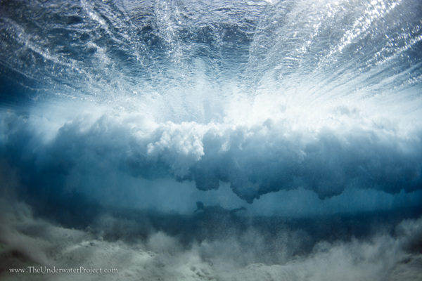 The Underwater Project by Mark Tipple