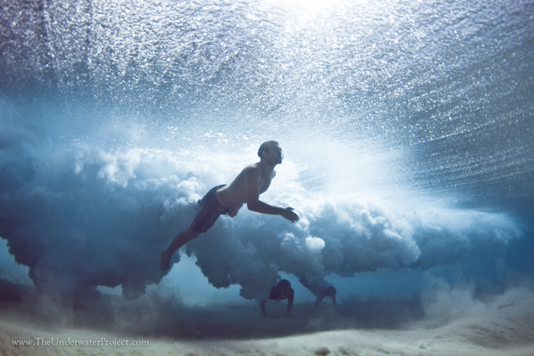 The Underwater Project by Mark Tipple