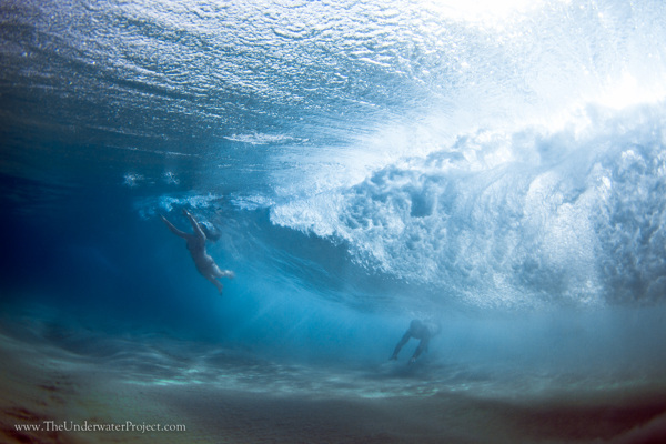 The Underwater Project by Mark Tipple