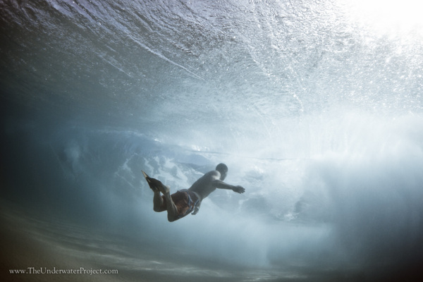 The Underwater Project by Mark Tipple