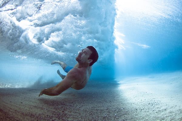 The Underwater Project by Mark Tipple