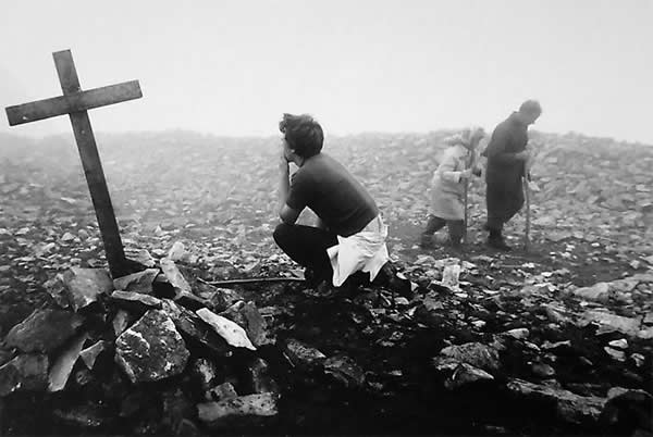 Pentti Sammallahti - Inspiration from Masters of Photography