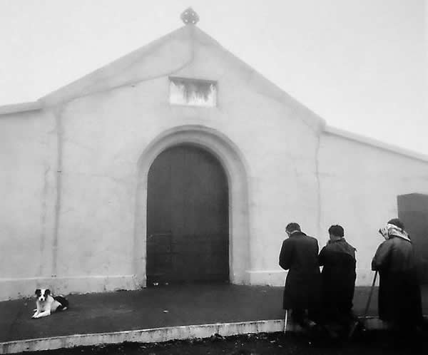 Pentti Sammallahti - Inspiration from Masters of Photography