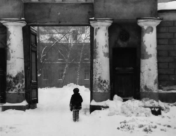 Pentti Sammallahti - Inspiration from Masters of Photography