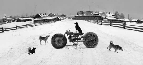 Pentti Sammallahti - Inspiration from Masters of Photography