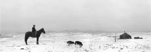 Pentti Sammallahti - Inspiration from Masters of Photography